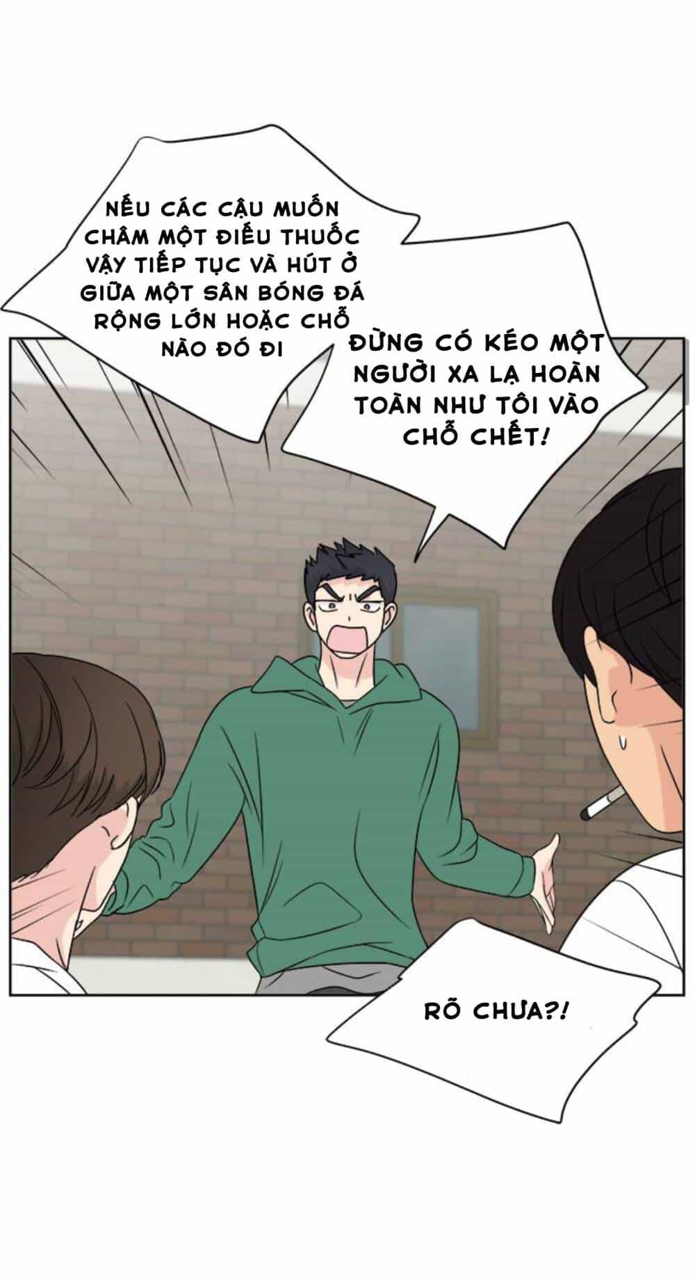 Mẹ Ơi, Con Xin Lỗi! - Chương 15 - ảnh 24