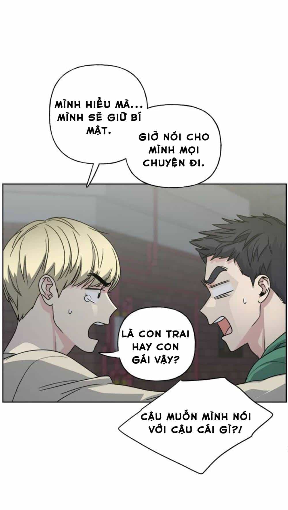 Mẹ Ơi, Con Xin Lỗi! - Chương 15 - ảnh 69