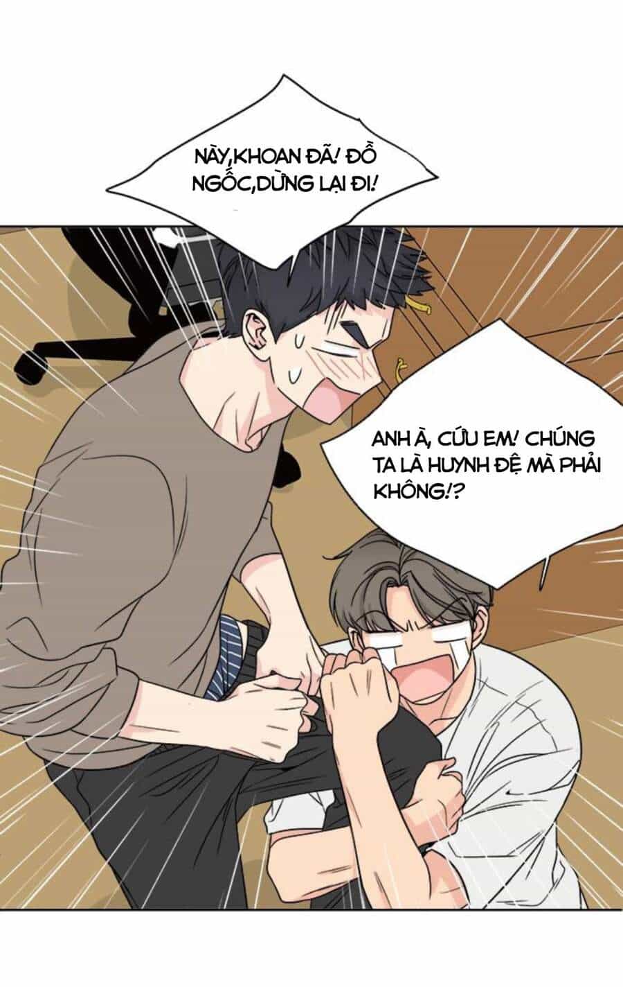 Mẹ Ơi, Con Xin Lỗi! - Chương 18 - ảnh 9