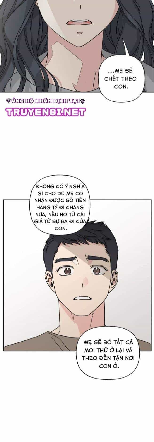 Mẹ Ơi, Con Xin Lỗi! - Chương 19 - ảnh 10
