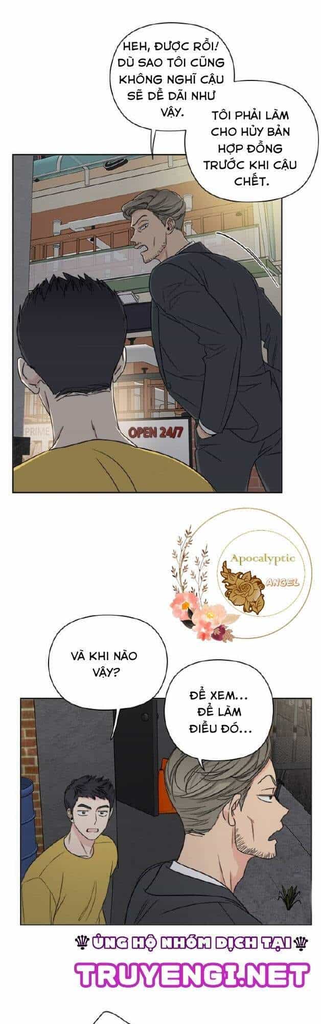 Mẹ Ơi, Con Xin Lỗi! - Chương 19 - ảnh 38