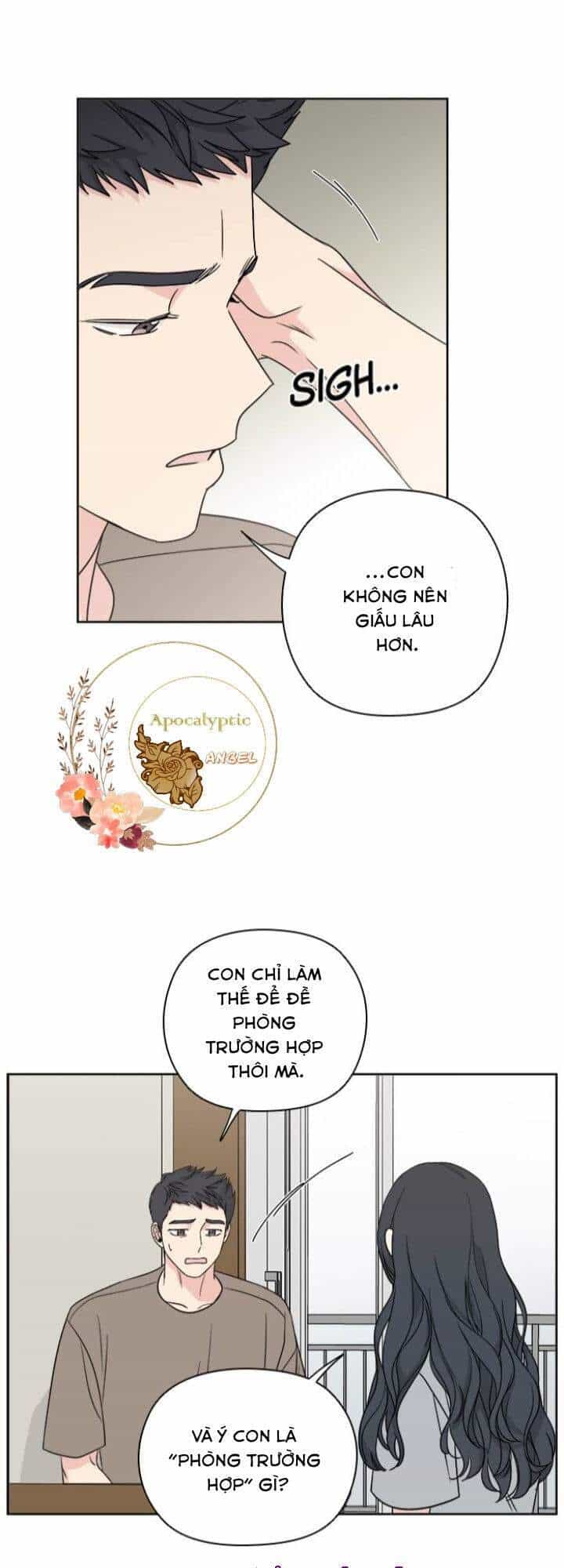Mẹ Ơi, Con Xin Lỗi! - Chương 19 - ảnh 4
