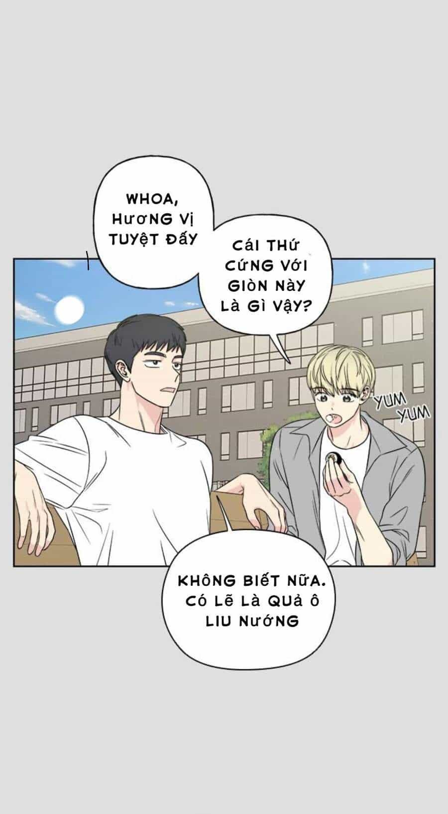 Mẹ Ơi, Con Xin Lỗi! - Chương 21 - ảnh 24