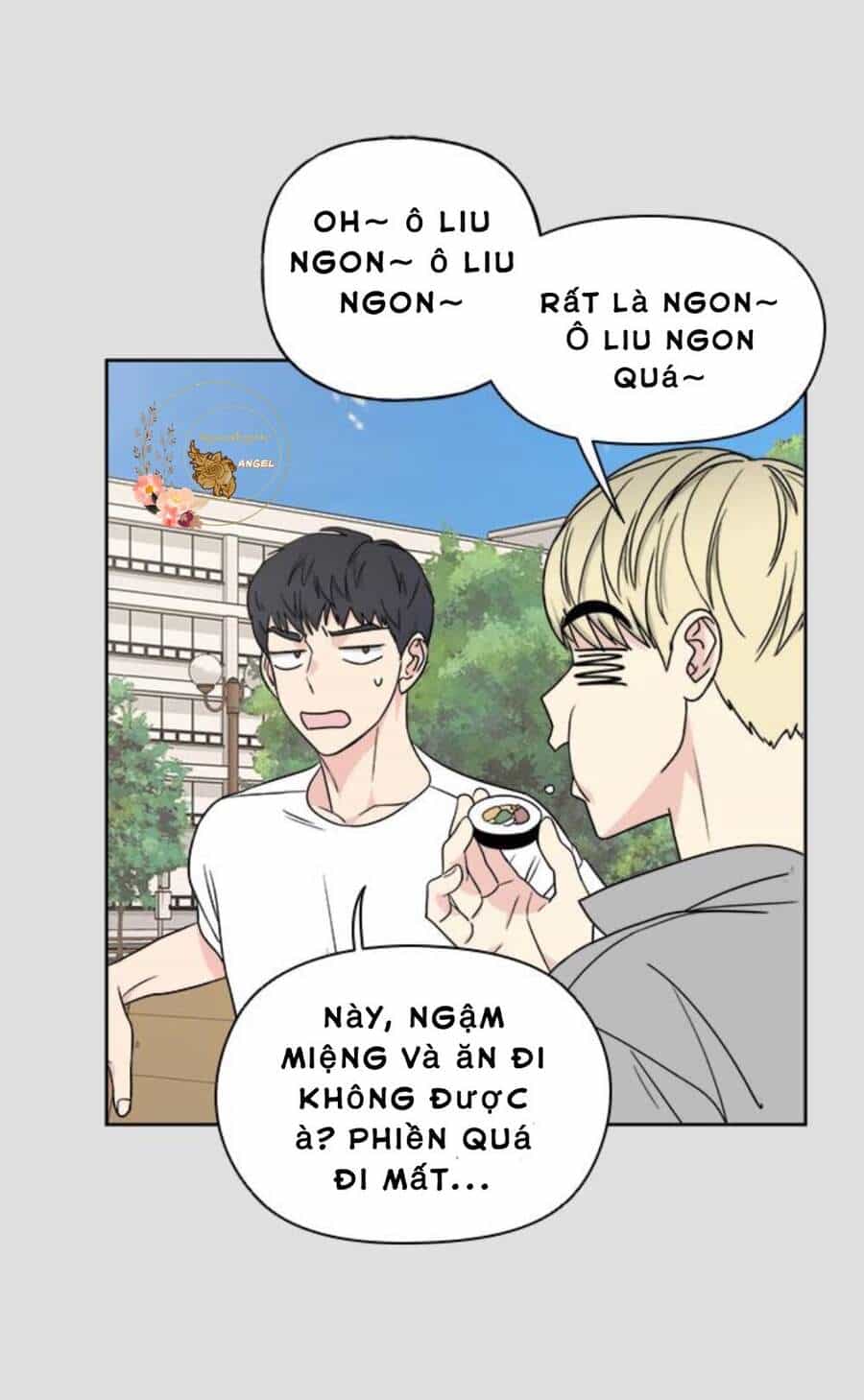 Mẹ Ơi, Con Xin Lỗi! - Chương 21 - ảnh 26