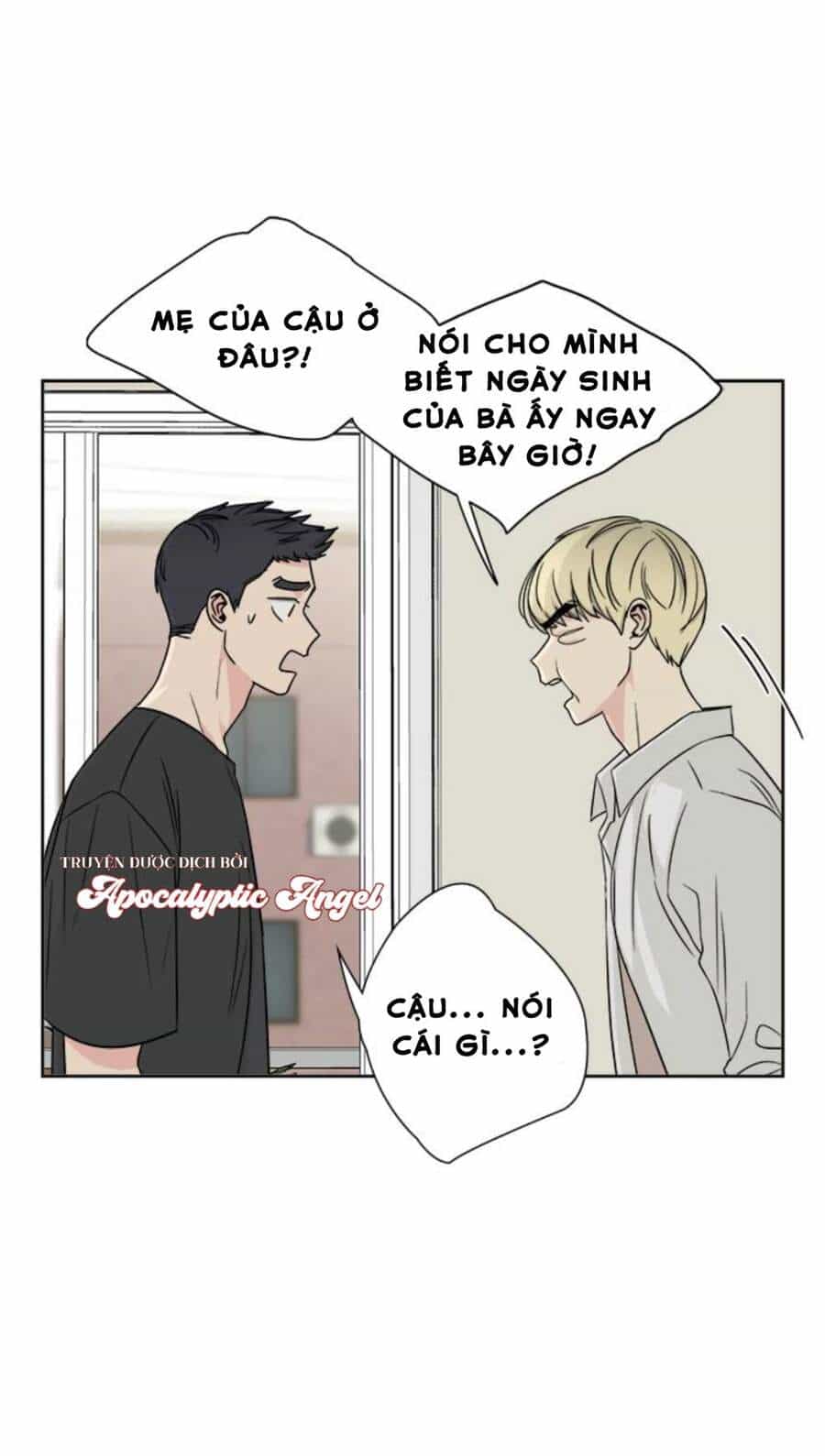 Mẹ Ơi, Con Xin Lỗi! - Chương 21 - ảnh 71
