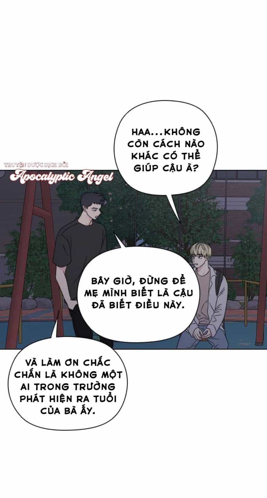 Mẹ Ơi, Con Xin Lỗi! - Chương 22 - ảnh 31