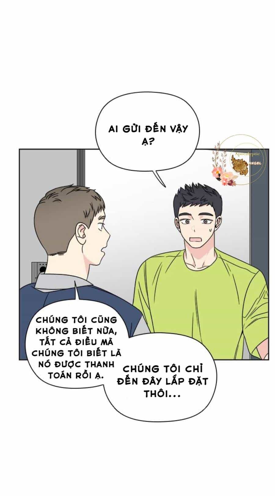 Mẹ Ơi, Con Xin Lỗi! - Chương 22 - ảnh 59