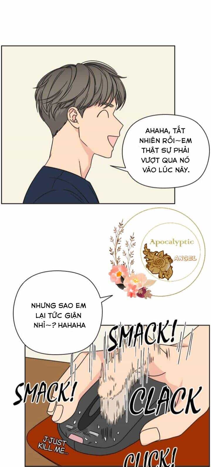 Mẹ Ơi, Con Xin Lỗi! - Chương 23 - ảnh 17