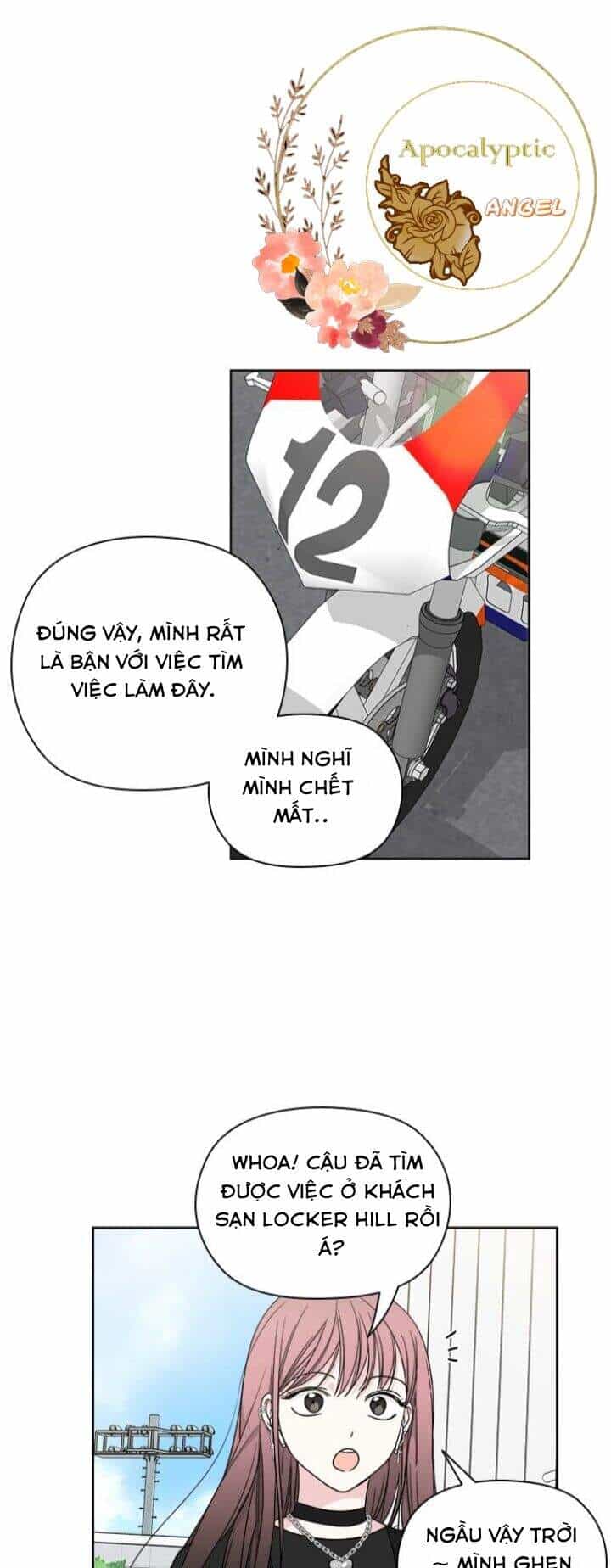 Mẹ Ơi, Con Xin Lỗi! - Chương 23 - ảnh 22