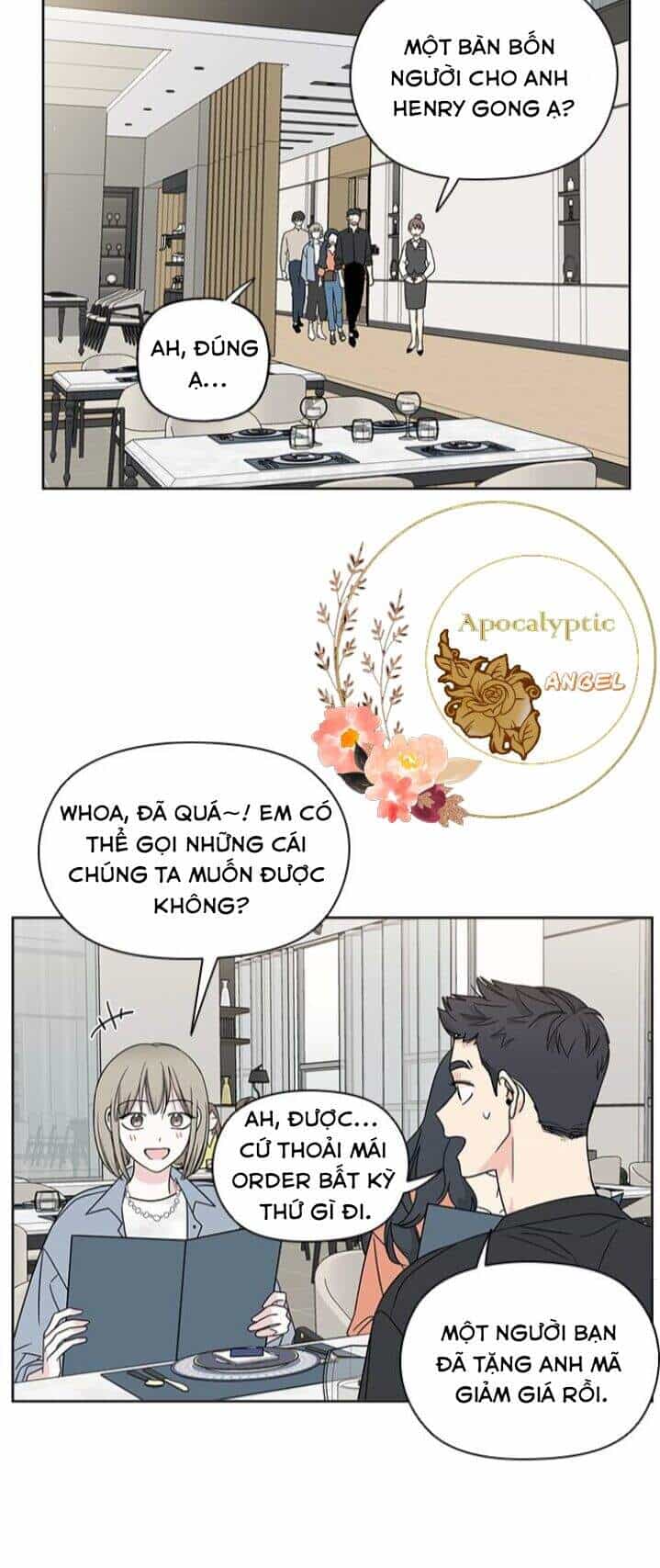 Mẹ Ơi, Con Xin Lỗi! - Chương 23 - ảnh 25