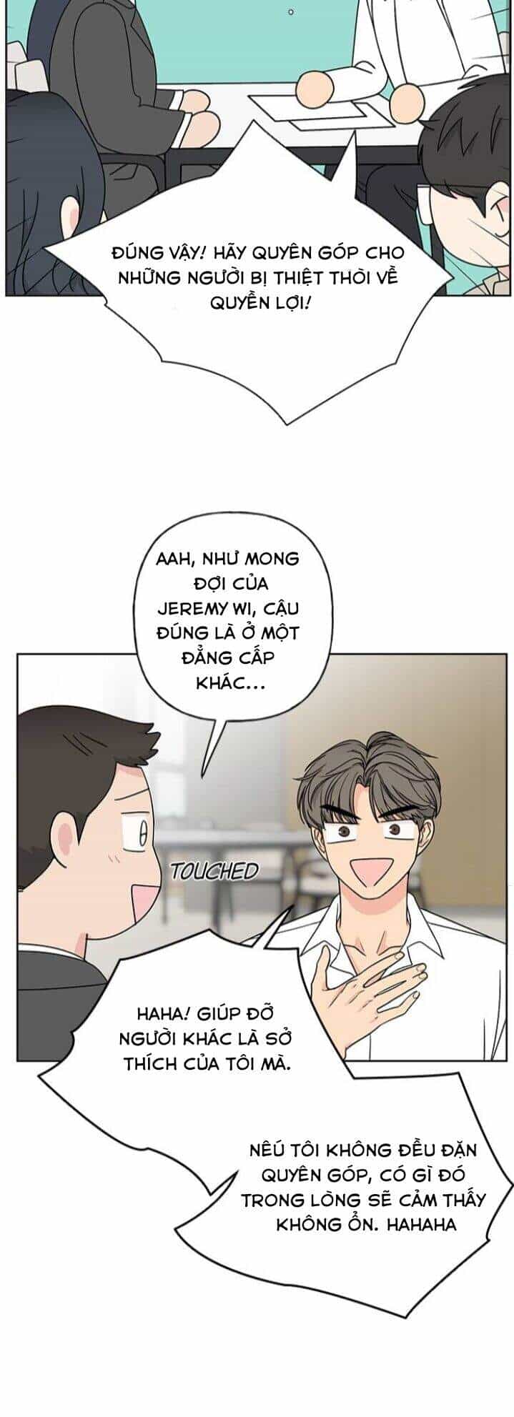 Mẹ Ơi, Con Xin Lỗi! - Chương 23 - ảnh 43