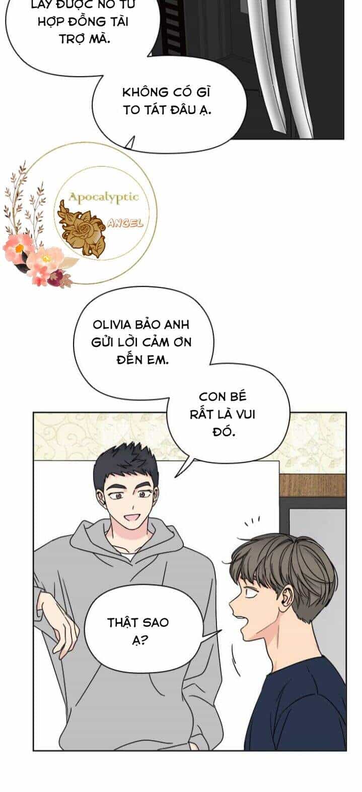 Mẹ Ơi, Con Xin Lỗi! - Chương 23 - ảnh 7