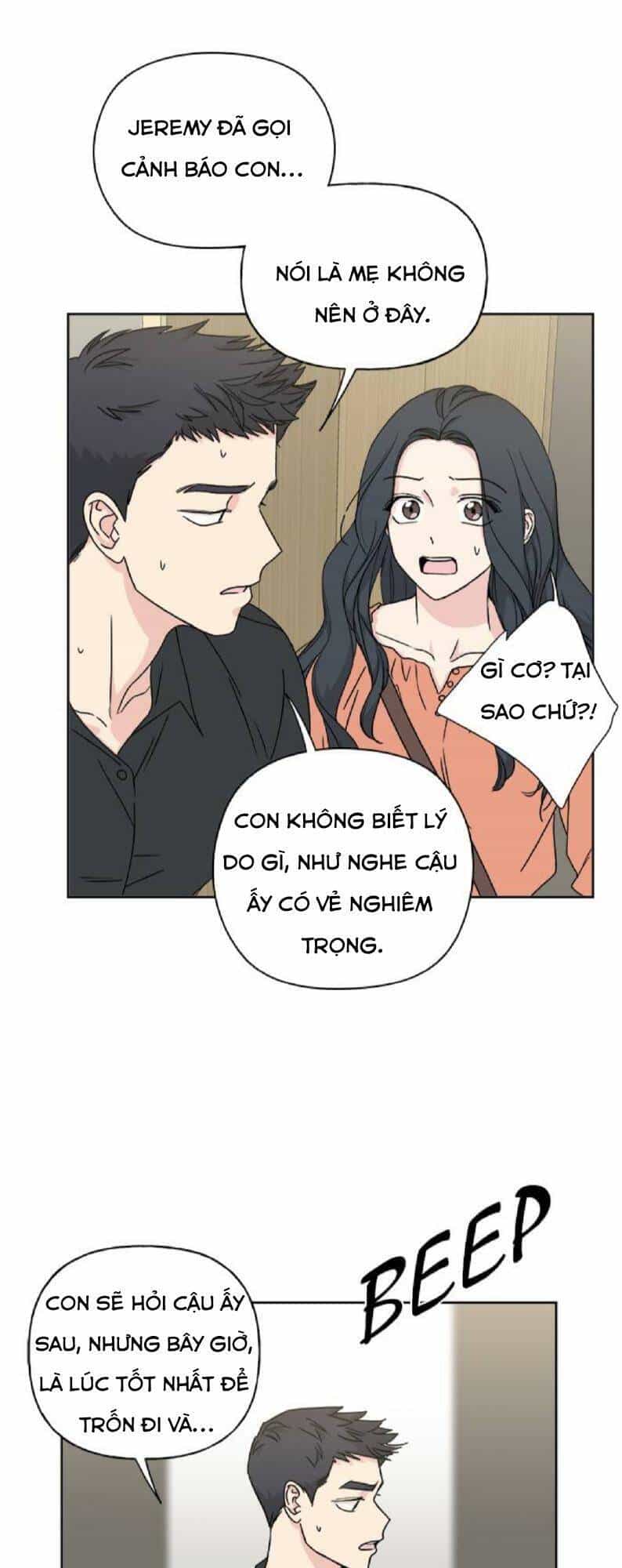 Mẹ Ơi, Con Xin Lỗi! - Chương 24 - ảnh 28
