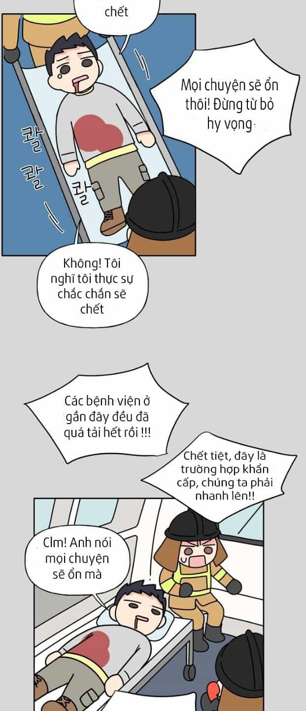 Mẹ Ơi, Con Xin Lỗi! - Chương 3.1 - ảnh 24
