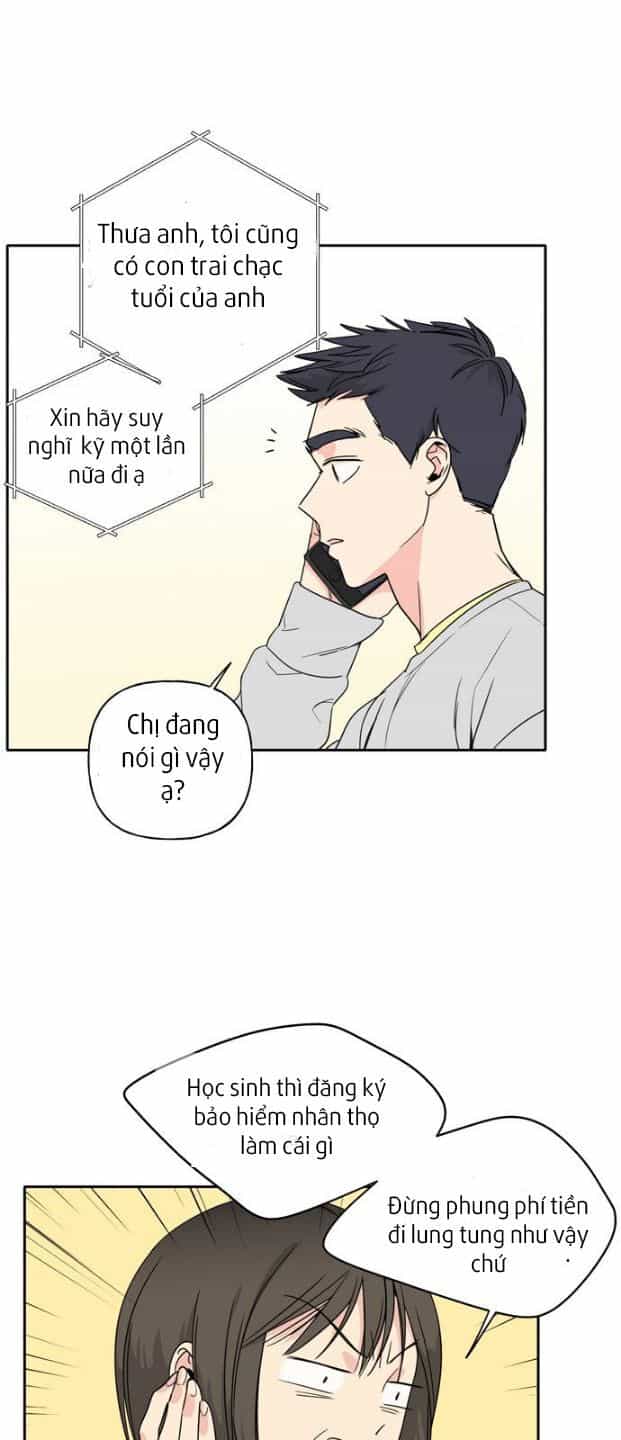 Mẹ Ơi, Con Xin Lỗi! - Chương 3.2 - ảnh 9