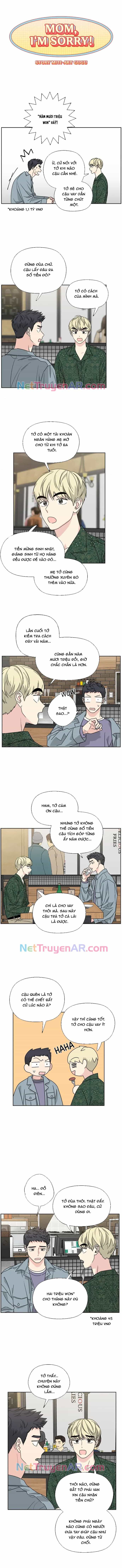 Mẹ Ơi, Con Xin Lỗi! - Chương 43 - ảnh 2