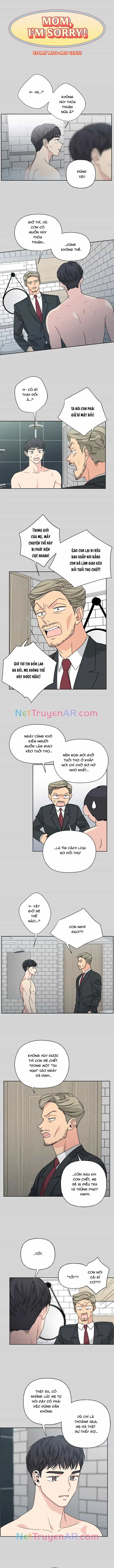 Mẹ Ơi, Con Xin Lỗi! - Chương 52 - ảnh 2