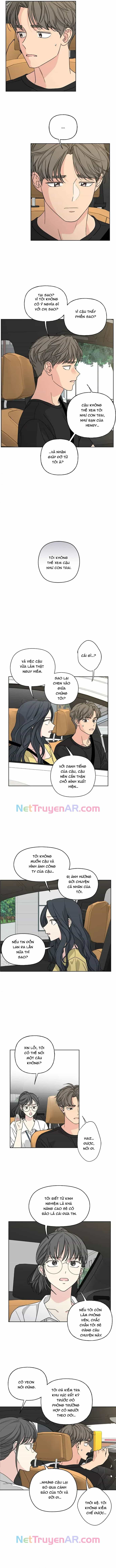 Mẹ Ơi, Con Xin Lỗi! - Chương 58 - ảnh 4