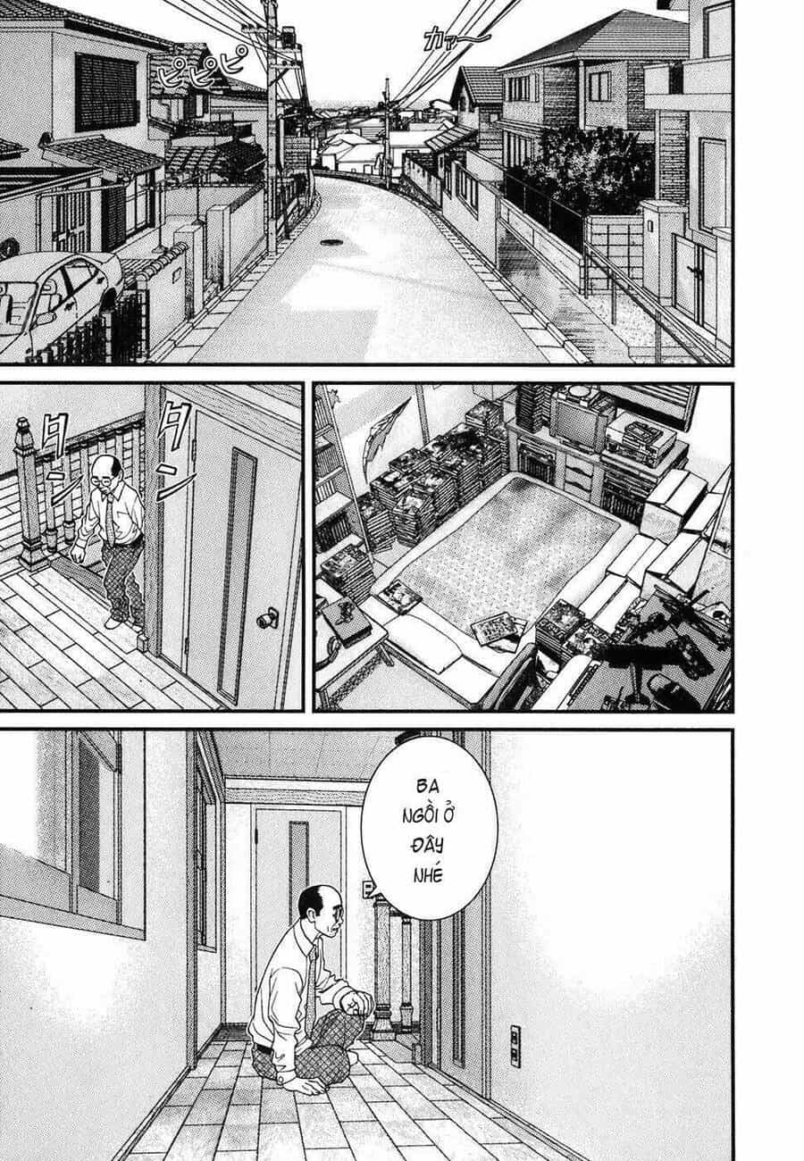 Me-Teru No Kimochi - Chương 1 - ảnh 10