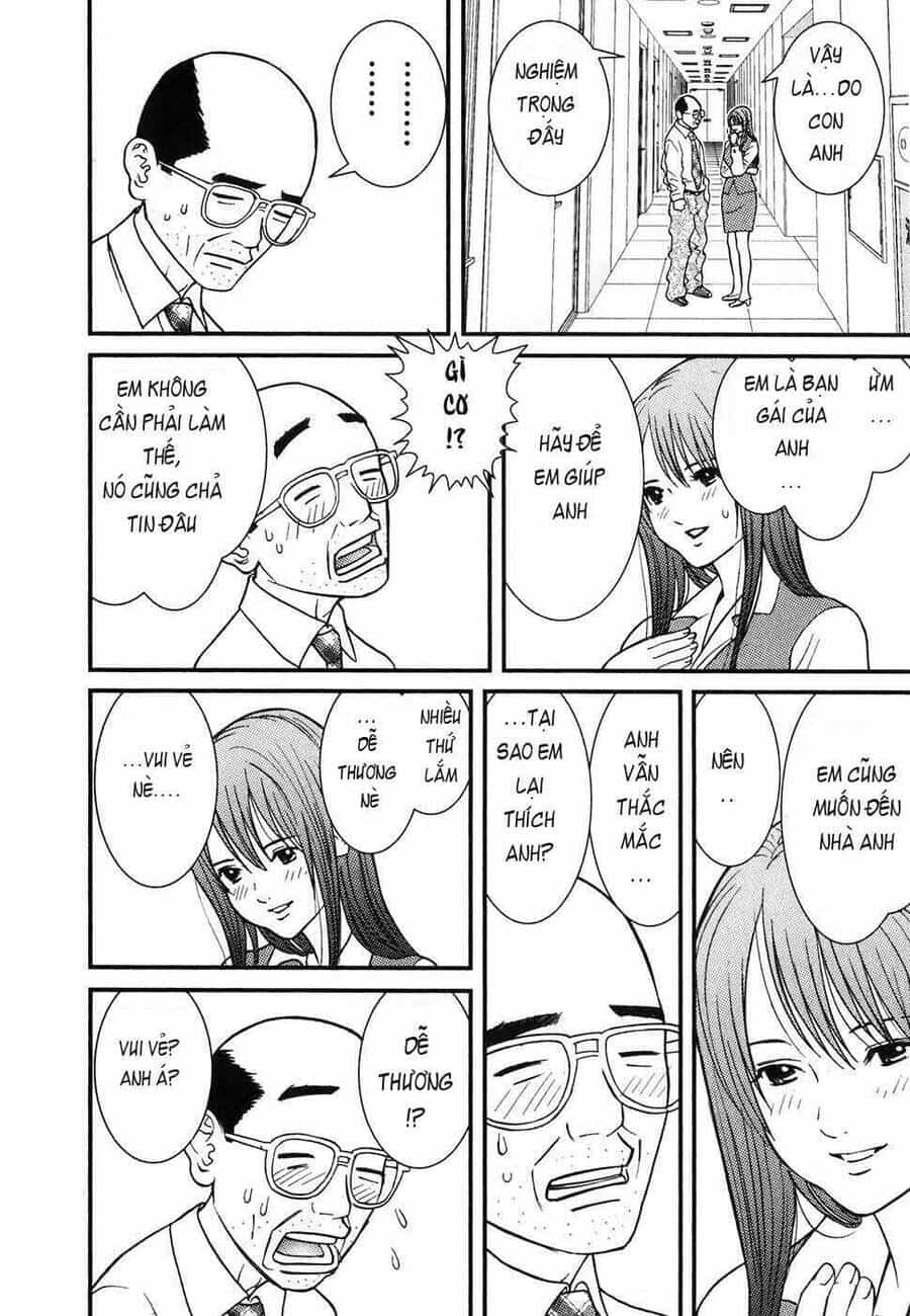 Me-Teru No Kimochi - Chương 1 - ảnh 25