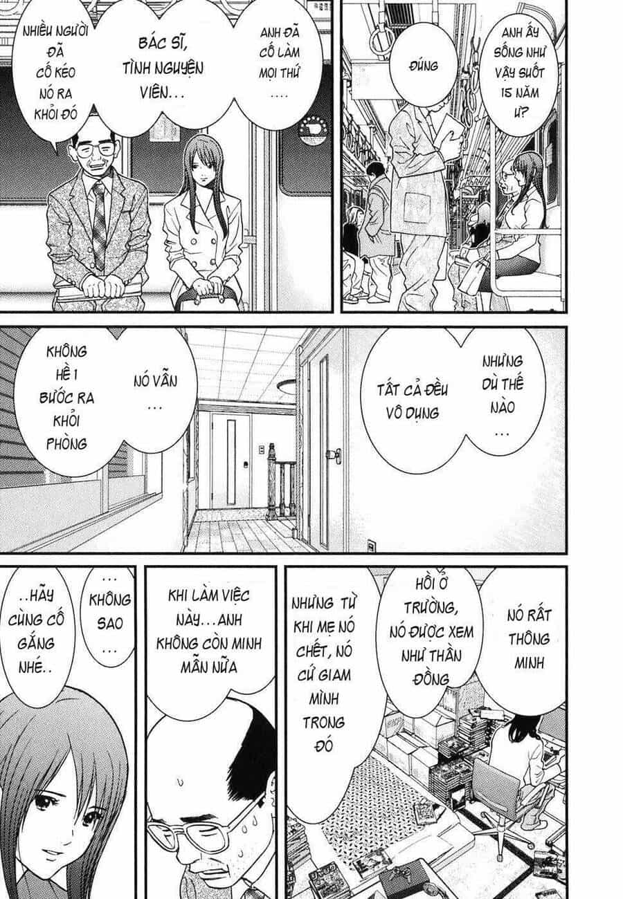 Me-Teru No Kimochi - Chương 1 - ảnh 26