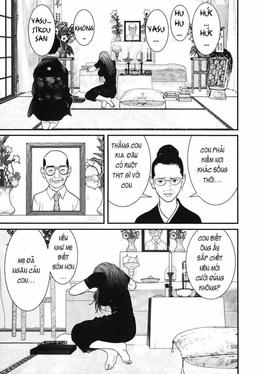 Me-Teru No Kimochi - Chương 1 - ảnh 45