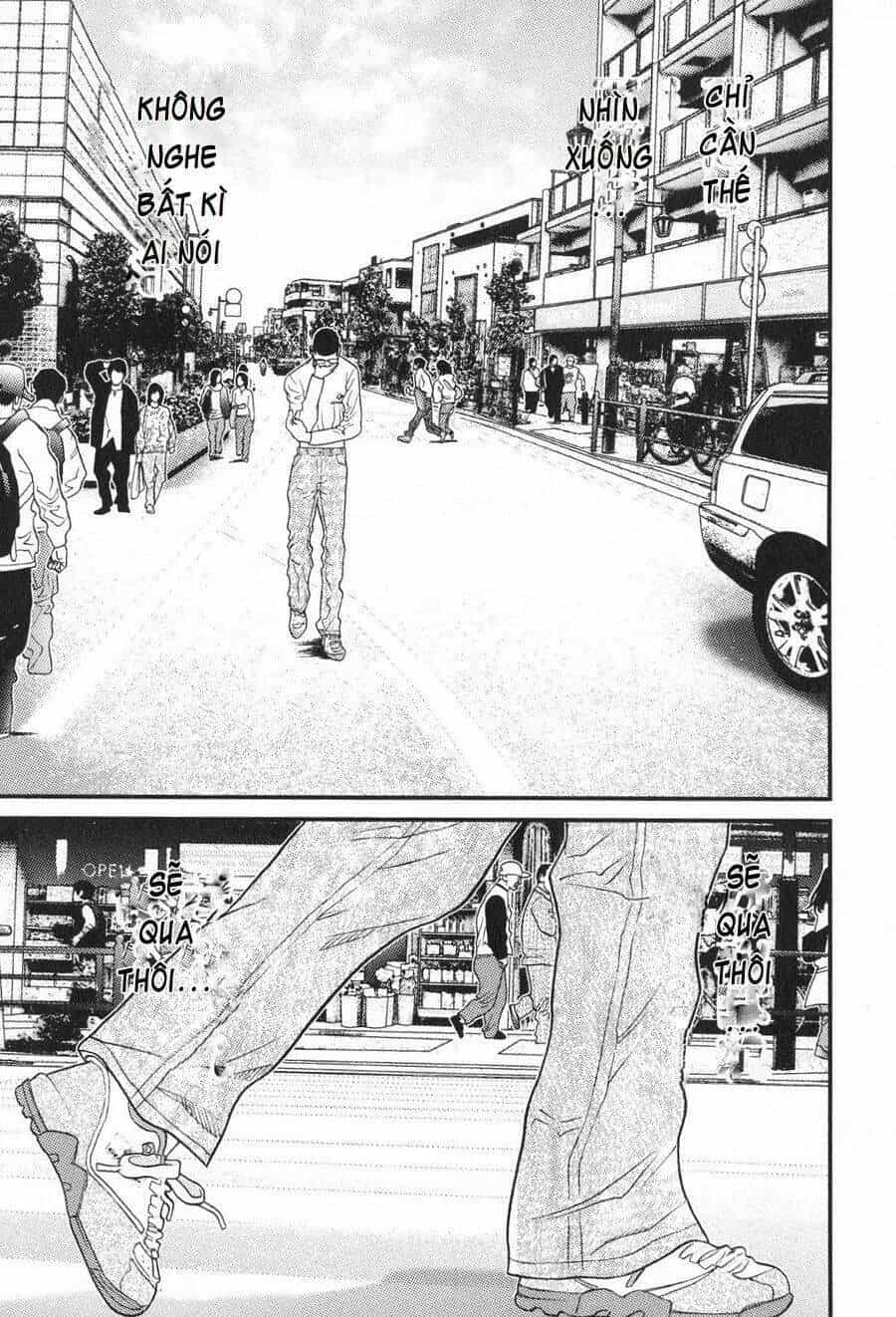 Me-Teru No Kimochi - Chương 14 - ảnh 6