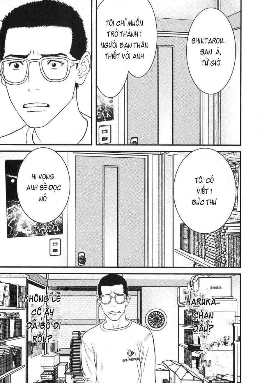 Me-Teru No Kimochi - Chương 15 - ảnh 14