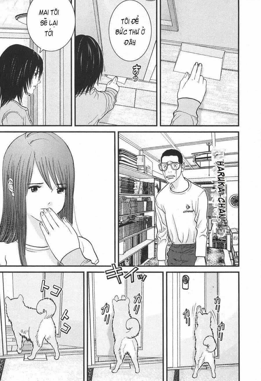 Me-Teru No Kimochi - Chương 15 - ảnh 16