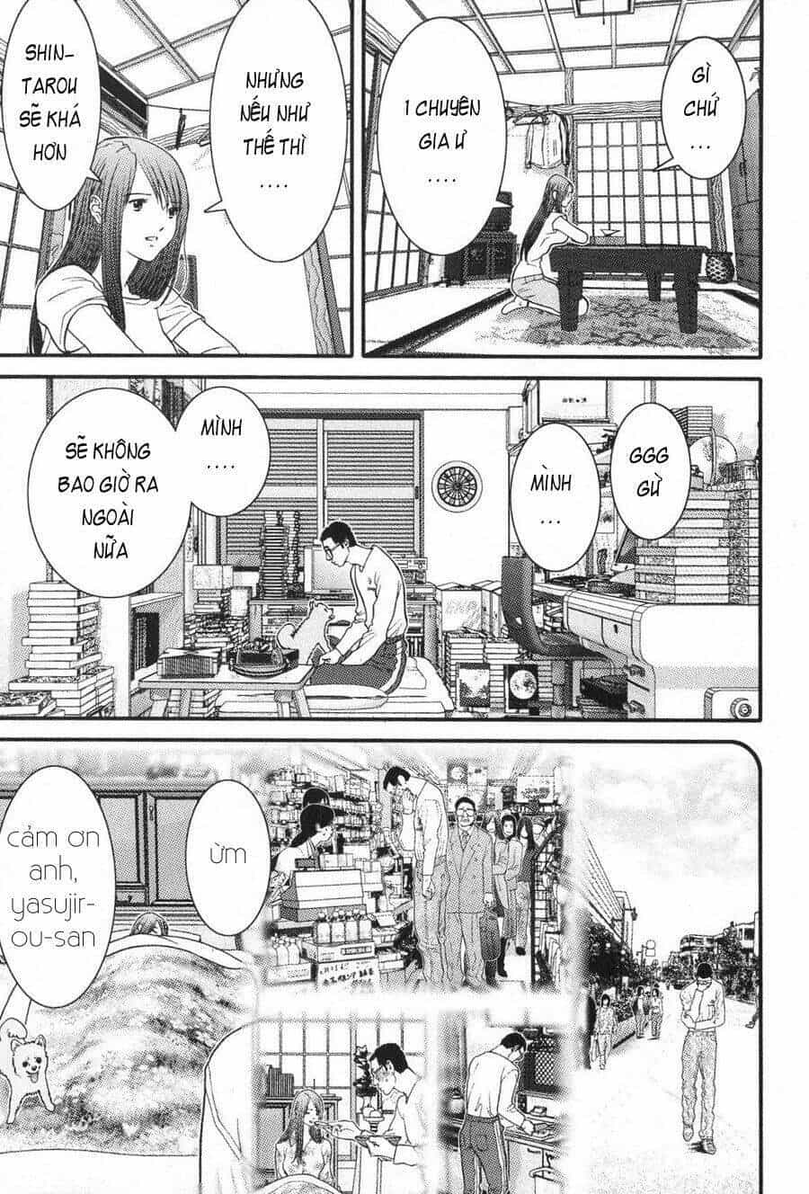 Me-Teru No Kimochi - Chương 15 - ảnh 5