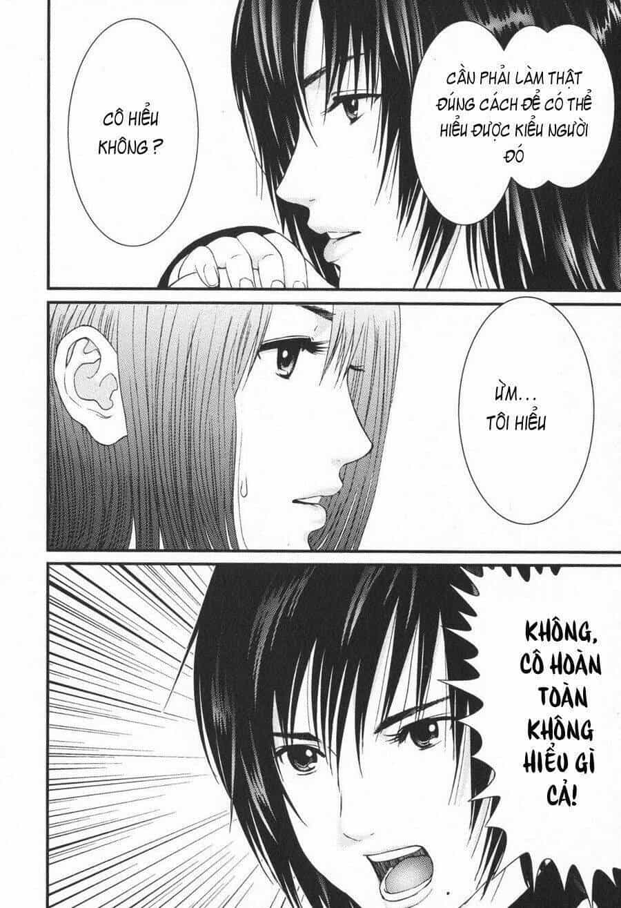 Me-Teru No Kimochi - Chương 16 - ảnh 8