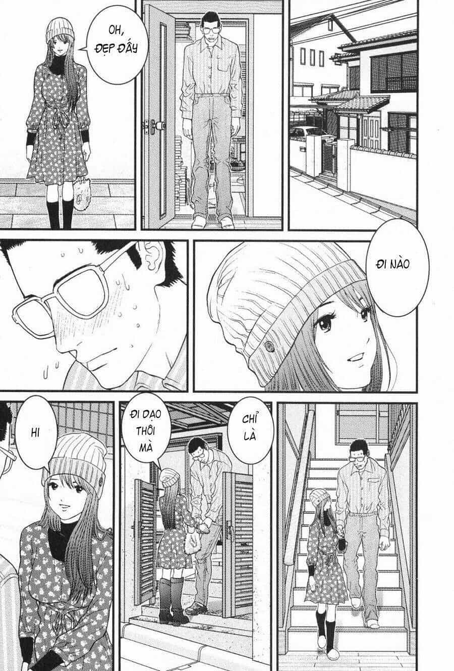 Me-Teru No Kimochi - Chương 17 - ảnh 11
