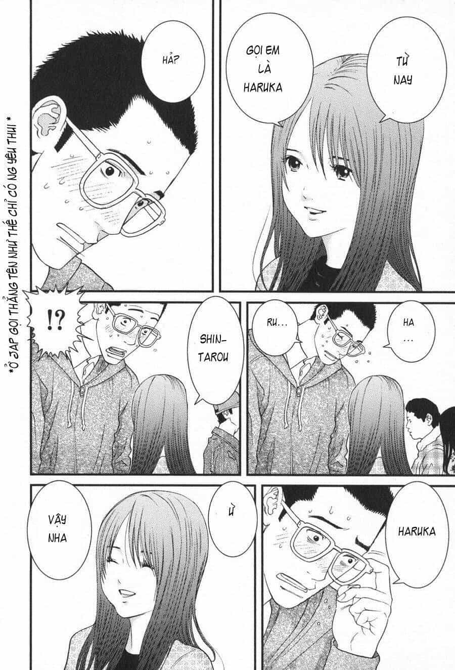 Me-Teru No Kimochi - Chương 18 - ảnh 10