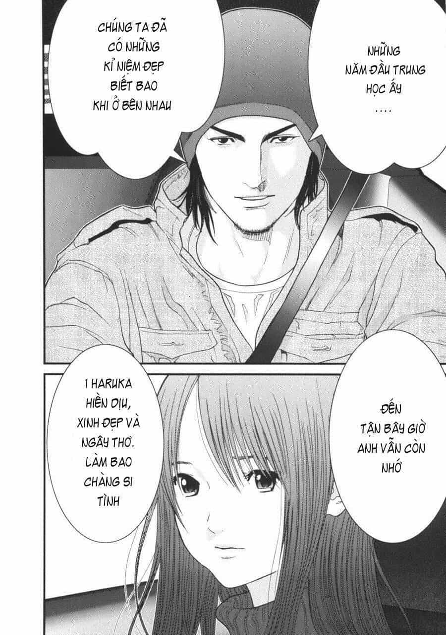 Me-Teru No Kimochi - Chương 19 - ảnh 12