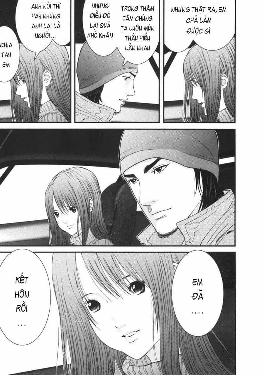 Me-Teru No Kimochi - Chương 19 - ảnh 13