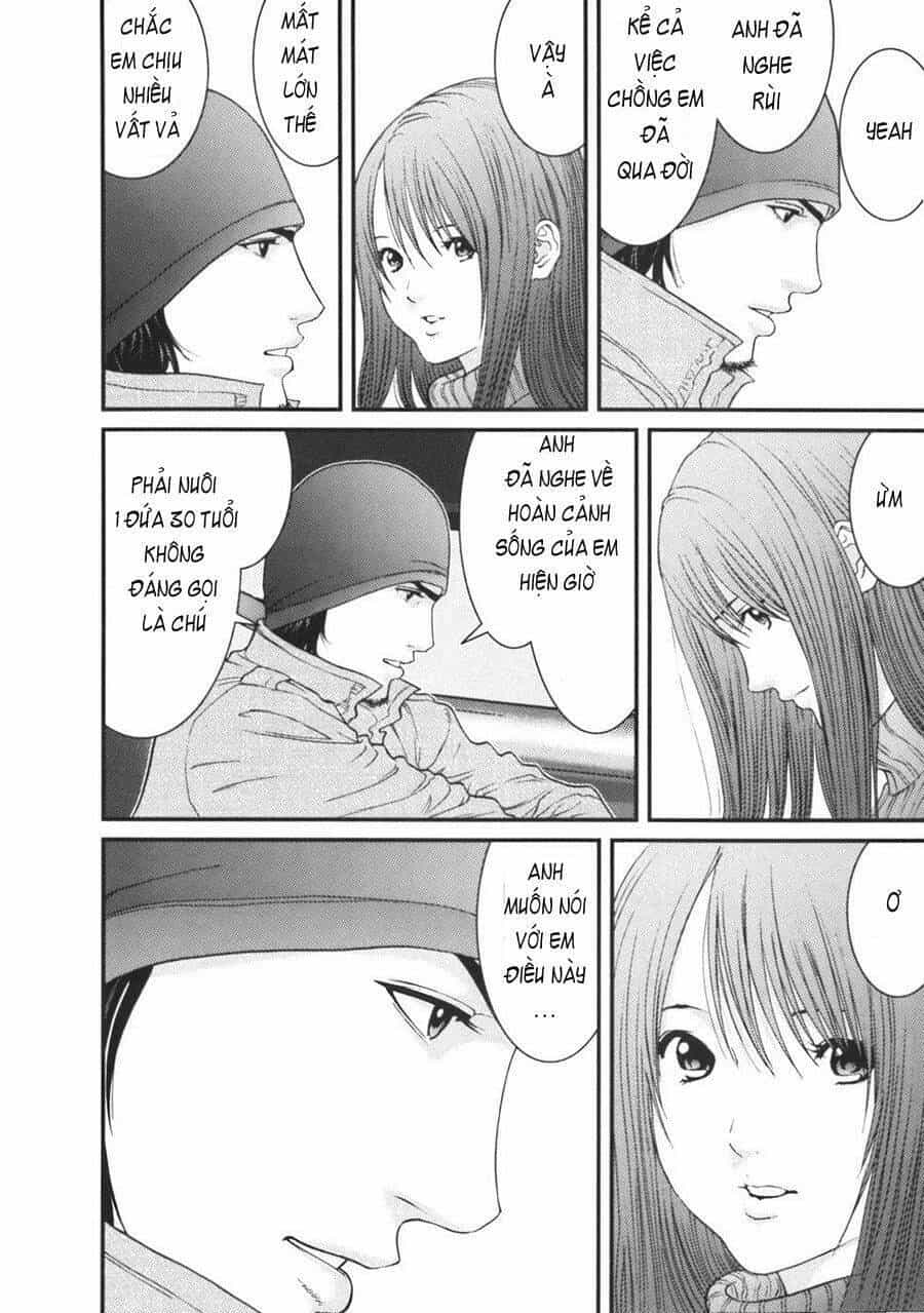 Me-Teru No Kimochi - Chương 19 - ảnh 14