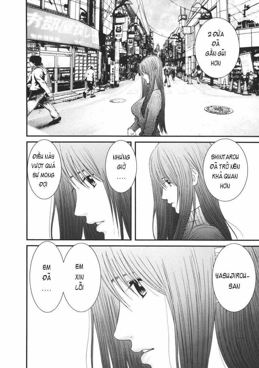 Me-Teru No Kimochi - Chương 19 - ảnh 8