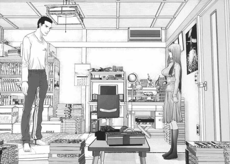 Me-Teru No Kimochi - Chương 21 - ảnh 14