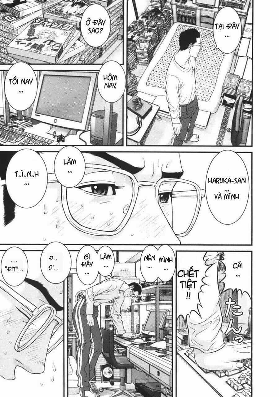 Me-Teru No Kimochi - Chương 21 - ảnh 3