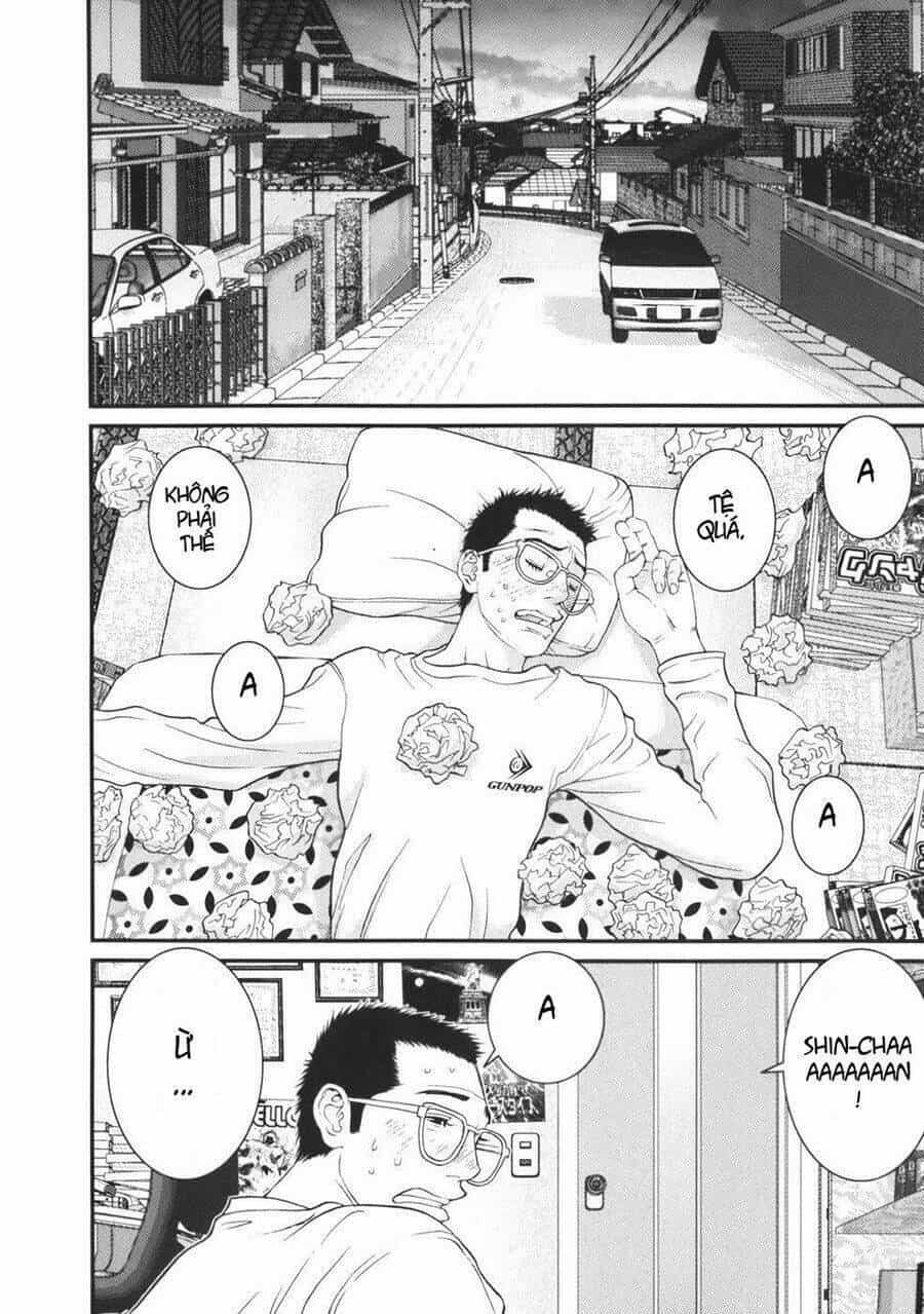 Me-Teru No Kimochi - Chương 21 - ảnh 8