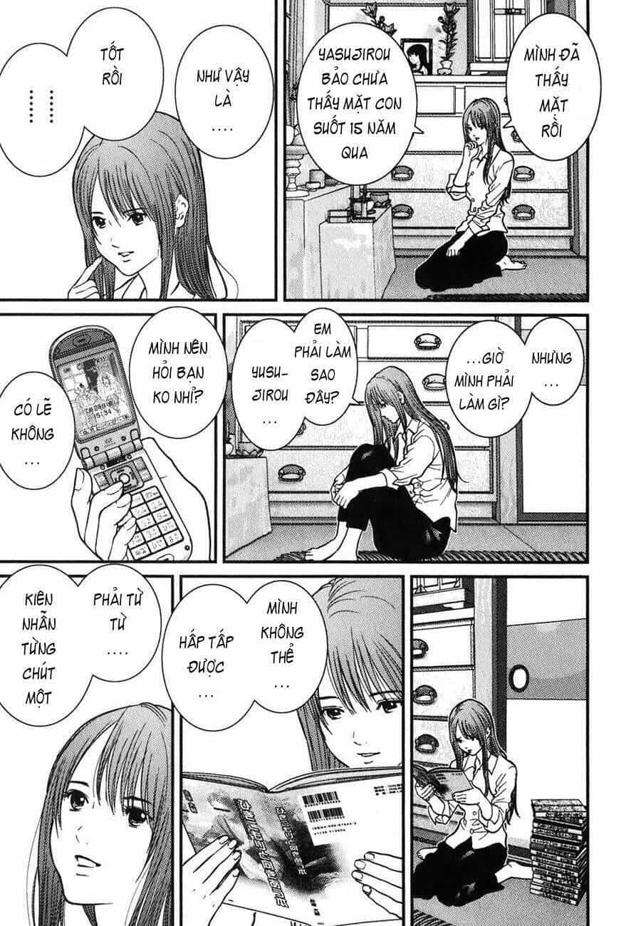 Me-Teru No Kimochi - Chương 2 - ảnh 11