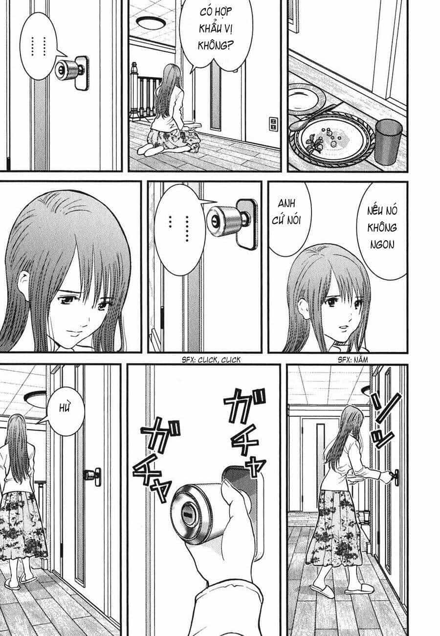 Me-Teru No Kimochi - Chương 2 - ảnh 15