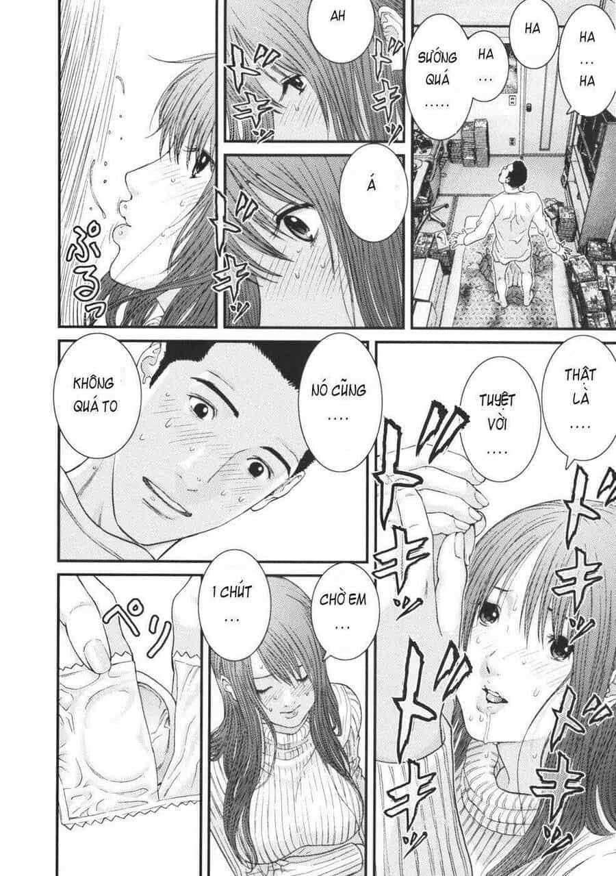 Me-Teru No Kimochi - Chương 24 - ảnh 10