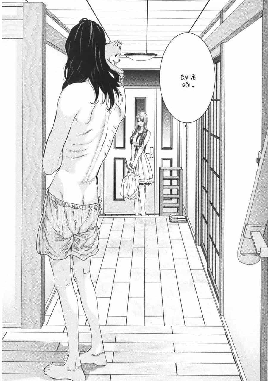 Me-Teru No Kimochi - Chương 27 - ảnh 16