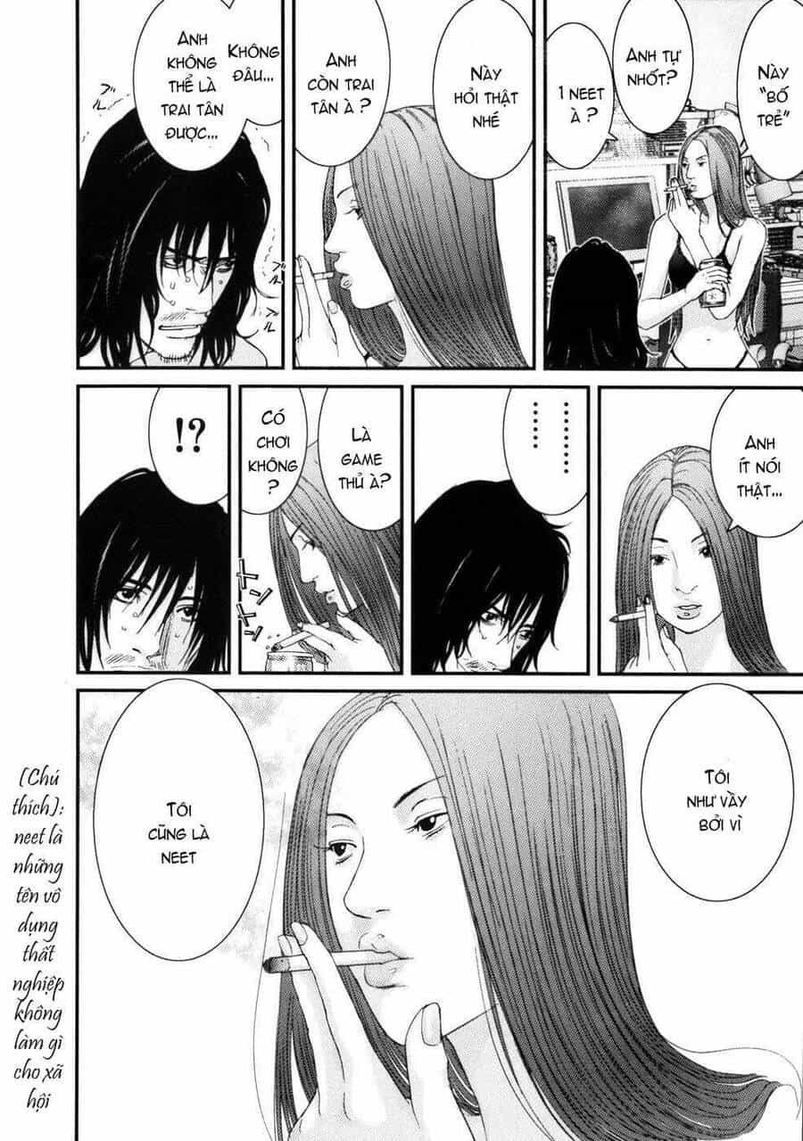 Me-Teru No Kimochi - Chương 27 - ảnh 6