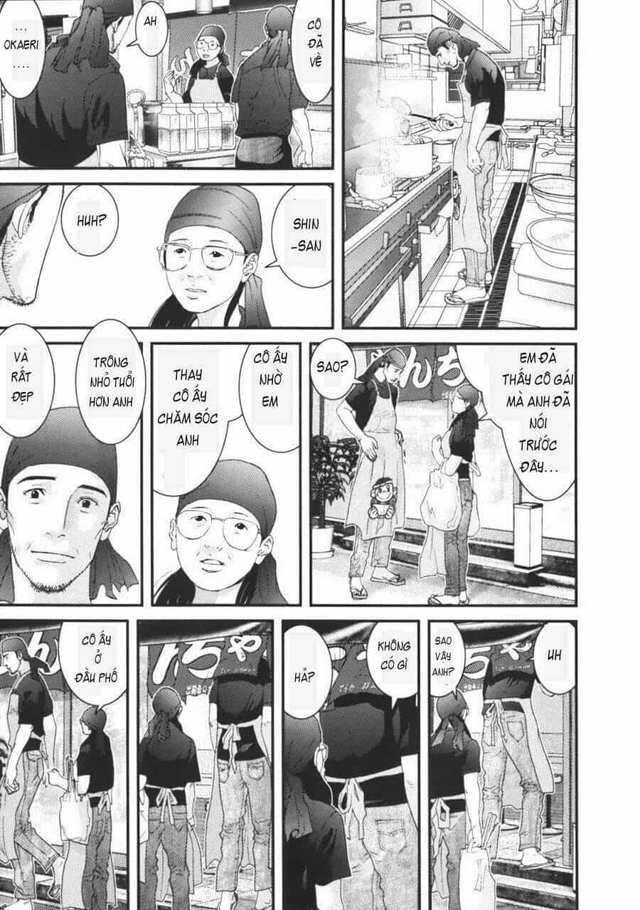 Me-Teru No Kimochi - Chương 28 - ảnh 15