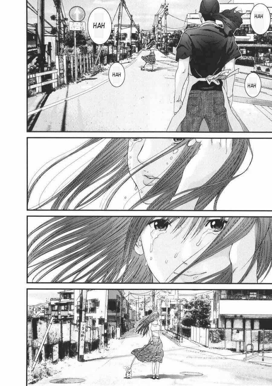 Me-Teru No Kimochi - Chương 28 - ảnh 17