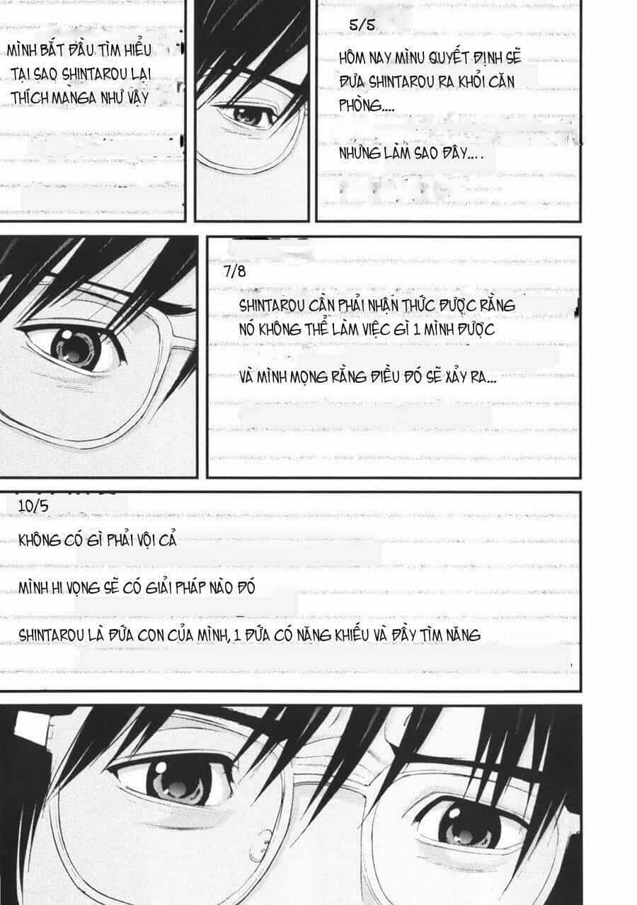 Me-Teru No Kimochi - Chương 28 - ảnh 7