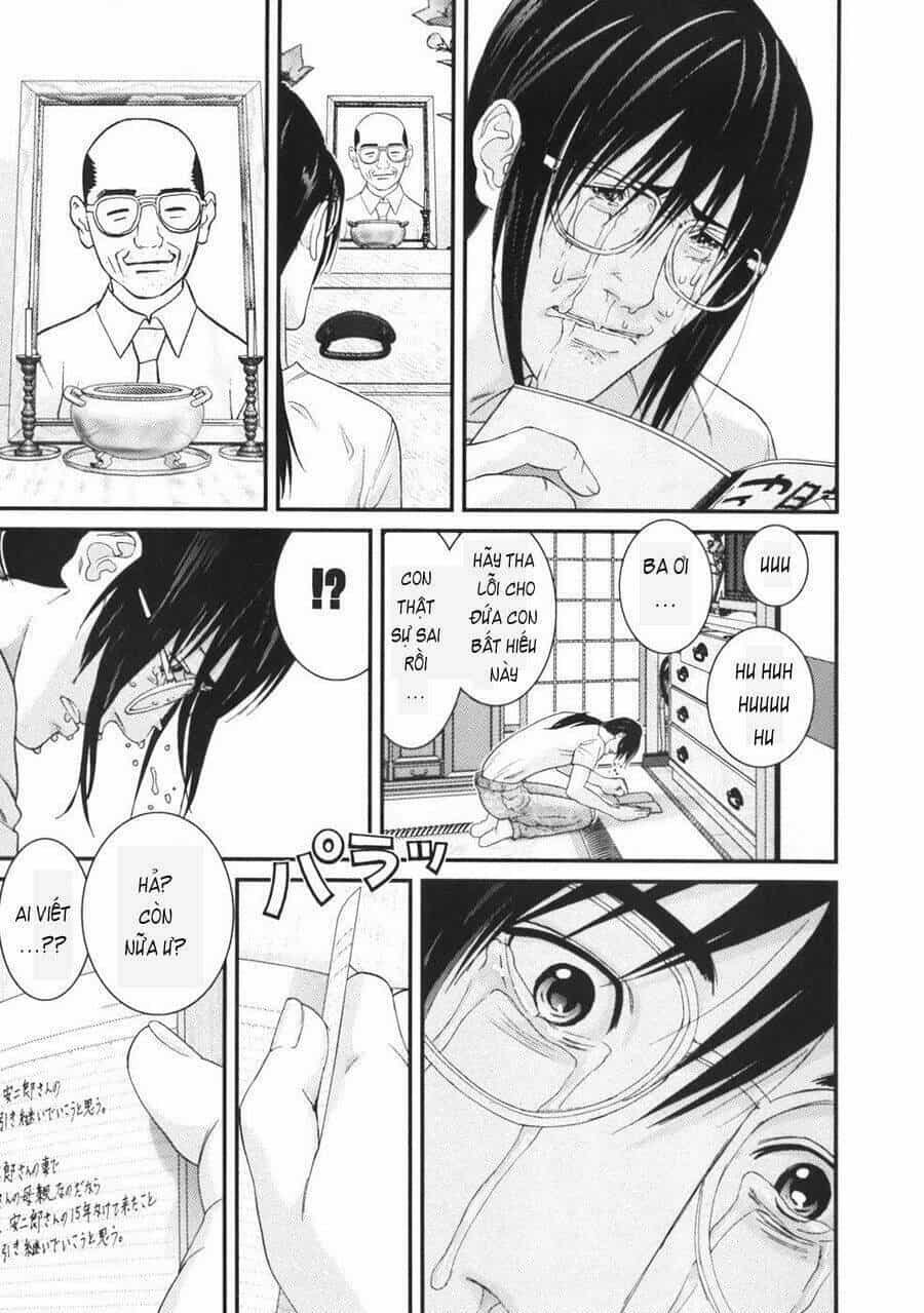 Me-Teru No Kimochi - Chương 28 - ảnh 9