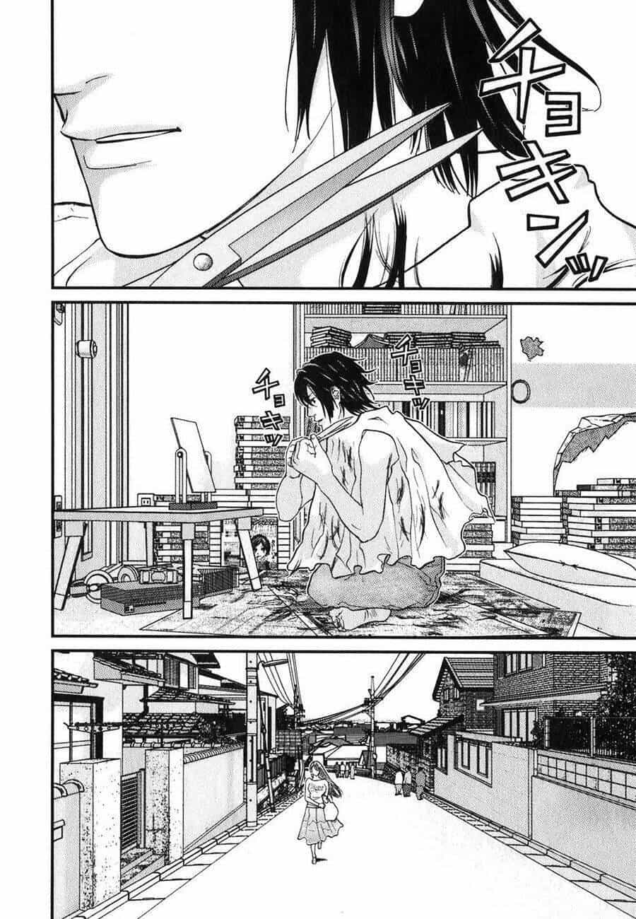 Me-Teru No Kimochi - Chương 6 - ảnh 12